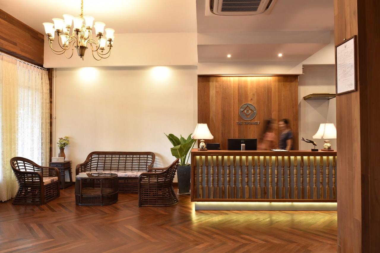 The Tippanet Hotel Chiang Mai (Adults Only) מראה חיצוני תמונה