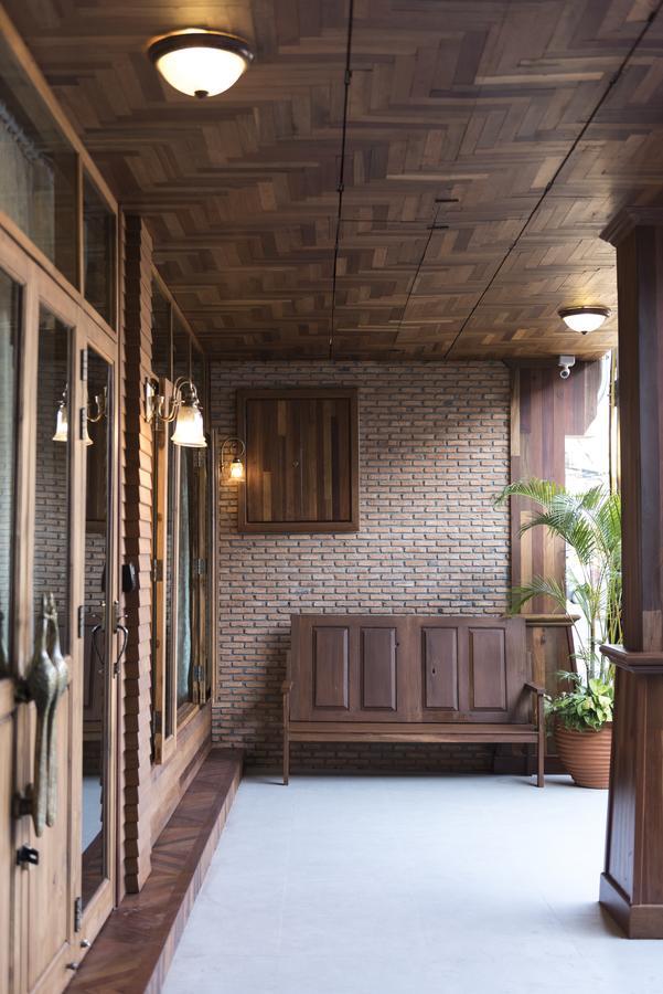 The Tippanet Hotel Chiang Mai (Adults Only) מראה חיצוני תמונה