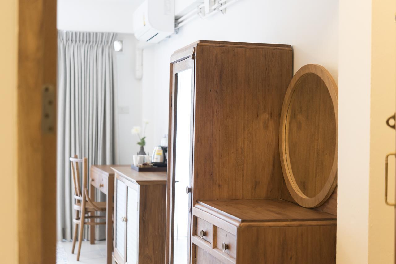 The Tippanet Hotel Chiang Mai (Adults Only) מראה חיצוני תמונה