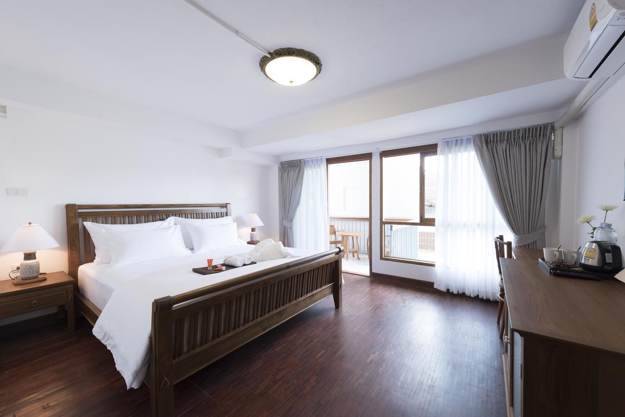 The Tippanet Hotel Chiang Mai (Adults Only) מראה חיצוני תמונה
