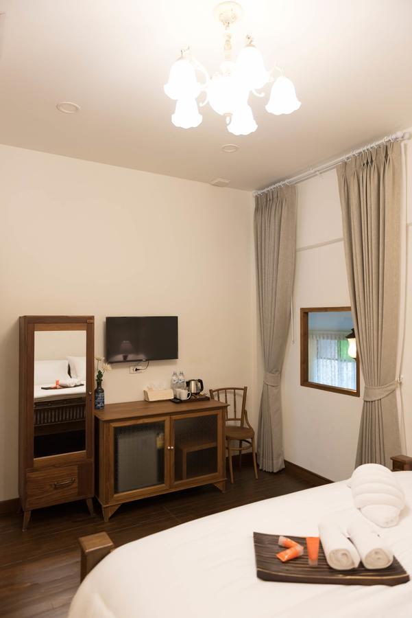 The Tippanet Hotel Chiang Mai (Adults Only) מראה חיצוני תמונה
