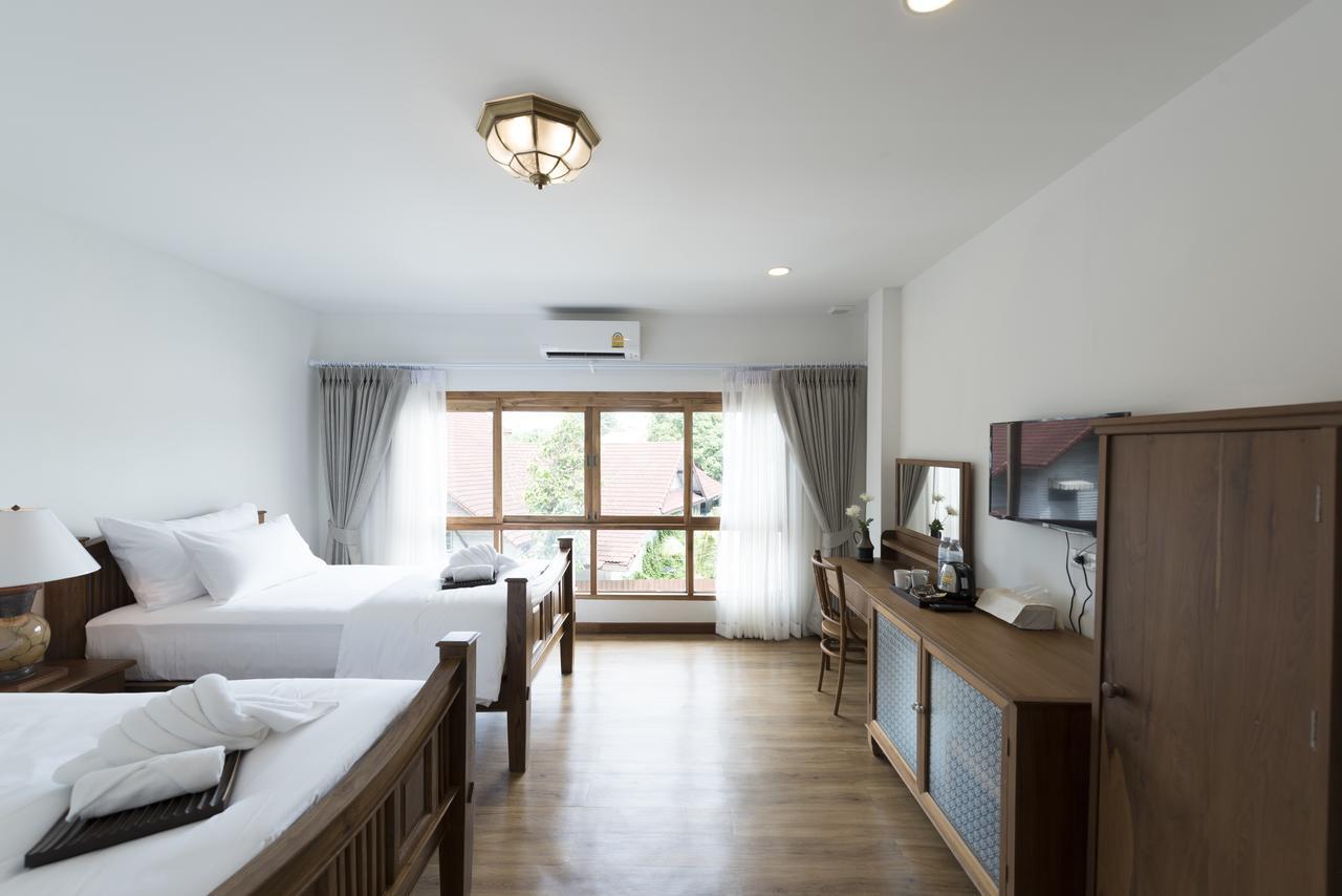 The Tippanet Hotel Chiang Mai (Adults Only) מראה חיצוני תמונה