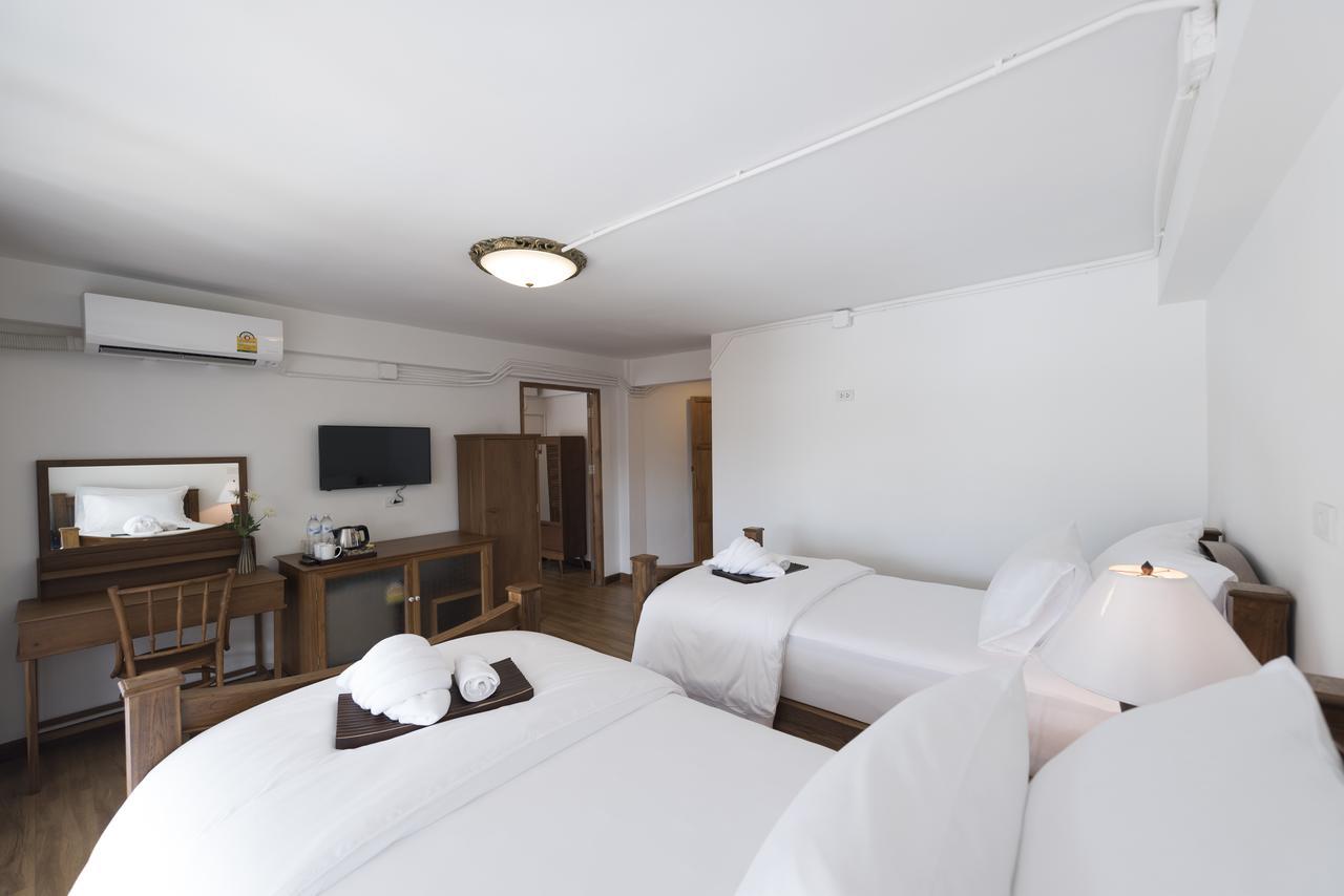 The Tippanet Hotel Chiang Mai (Adults Only) מראה חיצוני תמונה