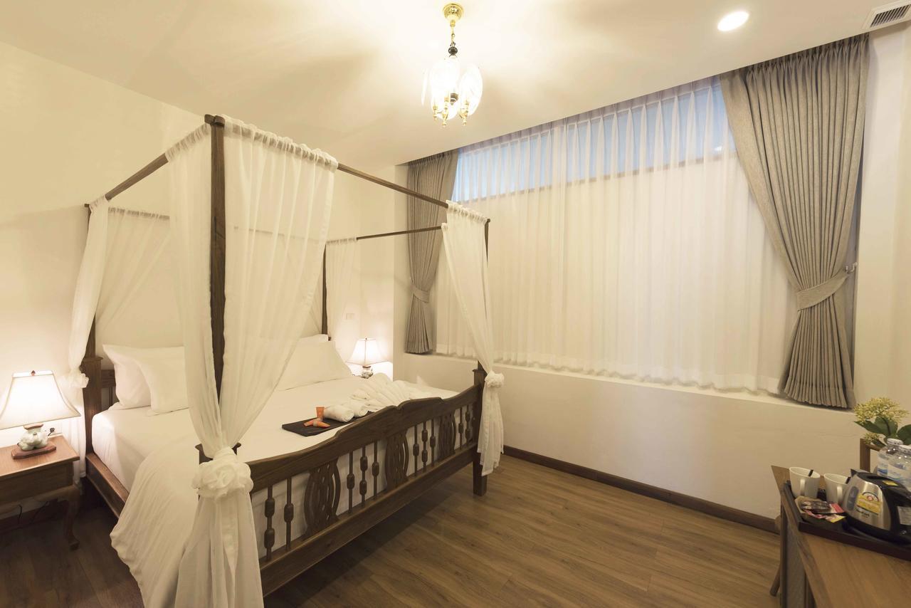 The Tippanet Hotel Chiang Mai (Adults Only) מראה חיצוני תמונה