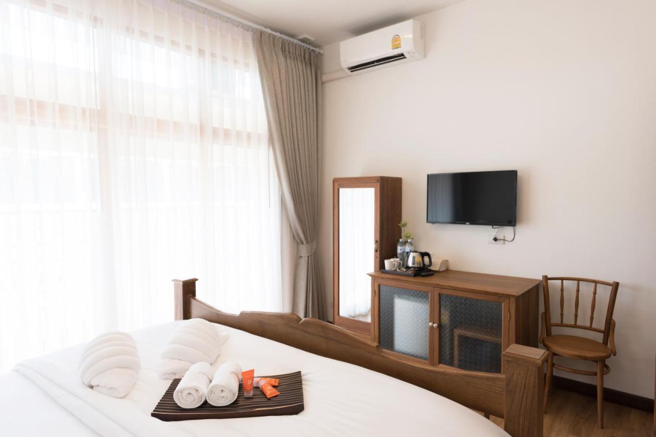 The Tippanet Hotel Chiang Mai (Adults Only) מראה חיצוני תמונה