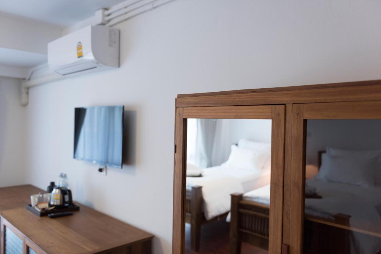 The Tippanet Hotel Chiang Mai (Adults Only) מראה חיצוני תמונה