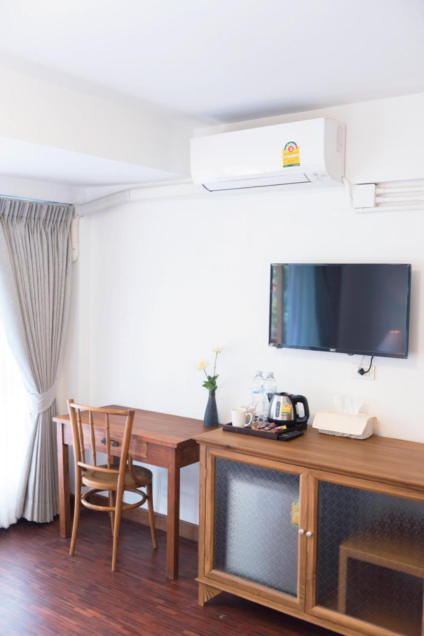The Tippanet Hotel Chiang Mai (Adults Only) מראה חיצוני תמונה
