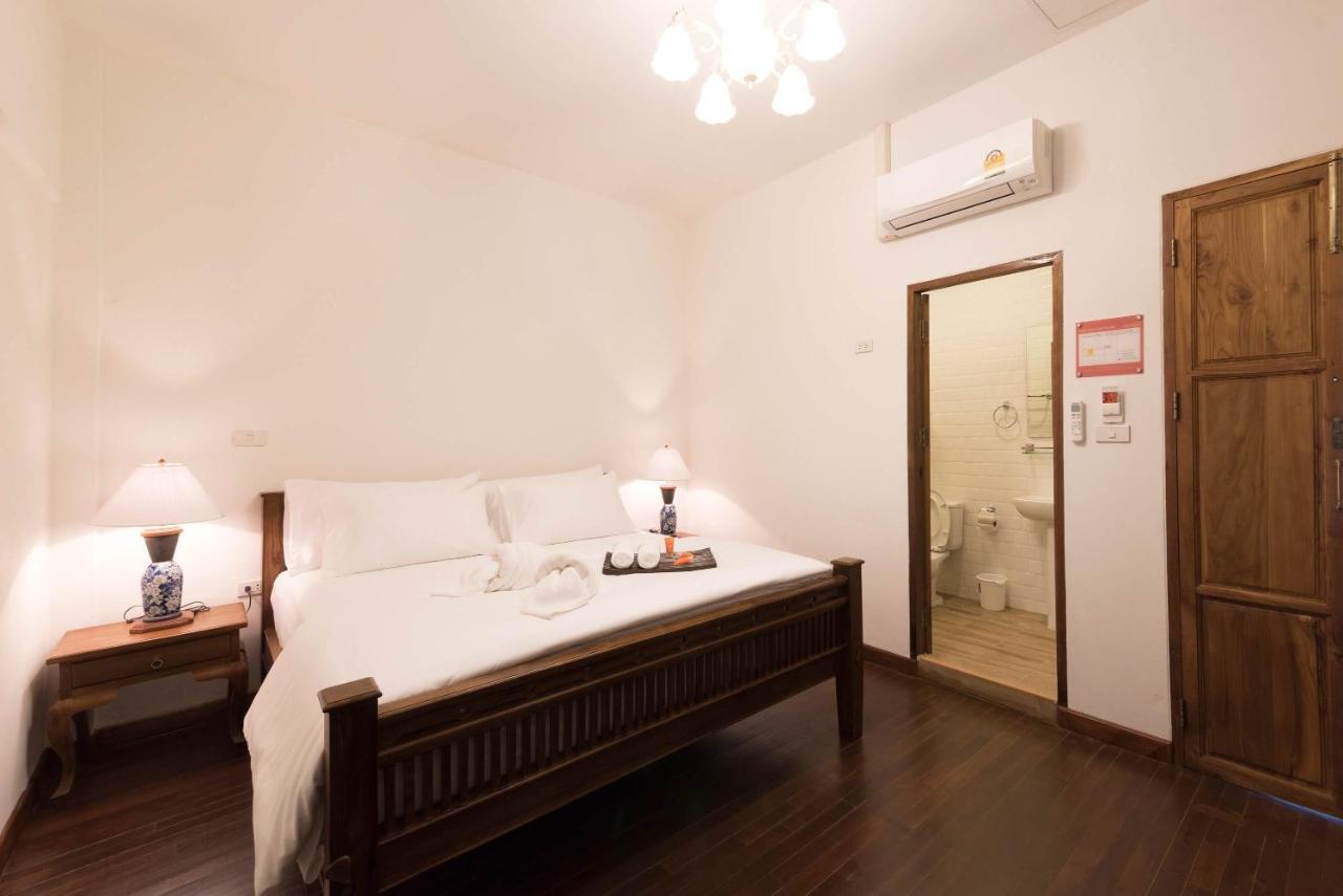 The Tippanet Hotel Chiang Mai (Adults Only) מראה חיצוני תמונה
